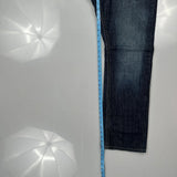 Royal Premium Jeans - 38W 32L Blue Cotton
