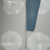 Levis Jeans - 28W US 4 Light Wash Cotton