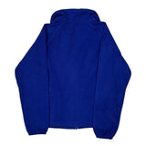Age 7 The North Face Fleece Jacket - Small Blue Polyester