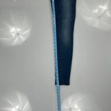 True Religion Skinny Jeans - 24W UK 2 Blue Denim