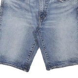 LEVI'S Mens Shorts Blue Casual Denim M W29 Classic Button Pockets