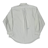 Ralph Lauren Shirt - XL White Cotton