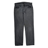 Levis Jeans - 34W 30L Gray Denim