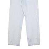 LEVI'S 501 BIG E Womens Jeans Blue Regular Straight Denim Light W31 L32 Vintage