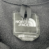 The North Face Fleece Jacket - Medium Black Polyester