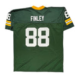 Green Bay Packers Reebok Nfl Football Jersey - 2XL Green Nylon