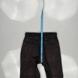 Dickies Jeans - 28W UK 8 Black Cotton