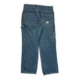Unbranded Carpenter Jeans - 34W 31L Blue Denim