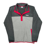 Columbia Fleece - XL Gray Polyester