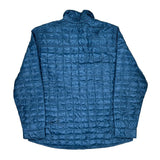 The North Face Jacket - 2XL Blue Nylon