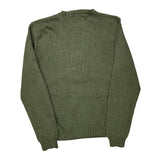 Polo By Ralph Lauren Jumper - Large Green Cotton