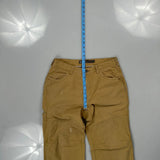 Rei Carpenter Trousers - 32W 32L Brown Cotton