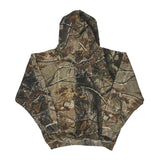Points North Camo Hoodie - XL Camo Cotton Blend