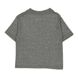 Age 2 Nike T-Shirt - 3XS Gray Cotton