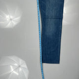 Levis Jeans - 33W 31L Blue Denim