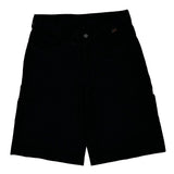 Dickies Cargo Shorts - 28W 10L Black Cotton