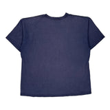 Grumpy Disney T-Shirt - XL Navy Cotton