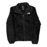 The North Face Fleece - Small Black Polyester