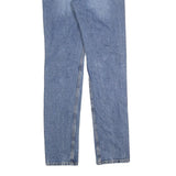 LEVI'S 511 Slim Mens Jeans Blue Slim Skinny Denim Medium W32 L34 Stylish Fit