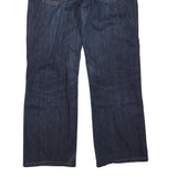 CARHARTT Womens Regular Blue Denim Jeans Zip W32 L27 Classic Pocket Detail