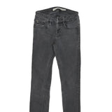 CALVIN KLEIN JEANS Womens Slim Skinny Denim Dark Jeans W23 L29 Stretch Cotton