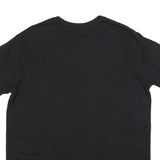 GUNS N ROSES Mens Black Graphic T-Shirt XL Short Sleeve Crew Neck Band Cotton