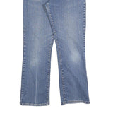 LEVI'S 550 Straight Womens Jeans Blue Relaxed Straight Denim Medium W28 L28