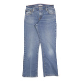 LEVI'S 550 Straight Womens Jeans Blue Relaxed Straight Denim Medium W28 L28
