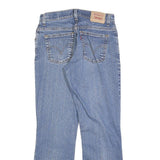 LEVI'S 550 Straight Womens Jeans Blue Relaxed Straight Denim Medium W28 L28