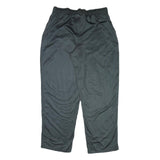 STARTER Mens Joggers Black Slim Tapered L W34 L31 Sportswear Casual