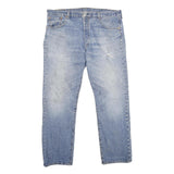 LEVI'S 501 '93 Mens Jeans Blue Classic Straight Denim Medium W38 L30 Button