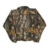Woolrich Jacket - Medium Camo Polyester