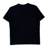 Oakley Spellout T-Shirt - 2XL Black Cotton
