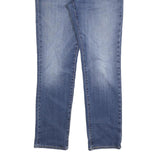 LEVI'S 511 BIG E Mens Jeans Blue Slim Straight Denim Medium W34 L32 Classic