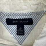 Tommy Hilfiger Shirt - XL White Cotton