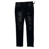 True Religion Jeans - 26W US 0 Black Cotton