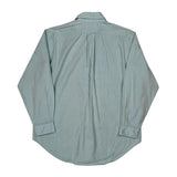 Ralph Lauren Shirt - XL Green Cotton