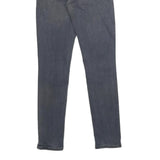LEVI'S Demi Curve Mid Rise Skinny Womens Jeans Blue Slim Skinny Denim W29 L32