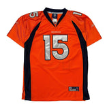 Denver Broncos Reebok Nfl Football Jersey - XL Navy Polyester