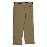 The North Face Pants - 32W 30L Beige Nylon