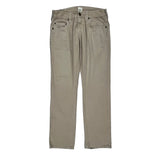 True Religion Jeans - 30W 30L Beige Cotton