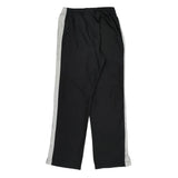 Nike Track Pants - Medium White Polyester