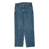Carhartt Jeans - 32W 32L Blue Cotton