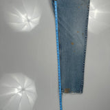 Levis Jeans - 36W 32L Light Wash Cotton
