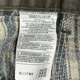 Carhartt Carpenter Pants - 33W 33L Brown Cotton