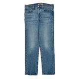 501 Levis Jeans - 29W US 6 Blue Denim