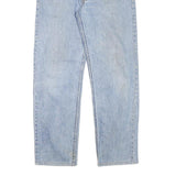 LEVI'S Mens Jeans Blue Regular Straight Denim Medium W30 L28 Classic Fit Casual