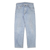 LEVI'S Mens Jeans Blue Regular Straight Denim Medium W30 L28 Classic Fit Casual