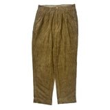 Nautica Cord Trousers - 33″ Waist Brown Corduroy