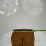 Dickies Cargo Pants - 30W 31L Brown Cotton